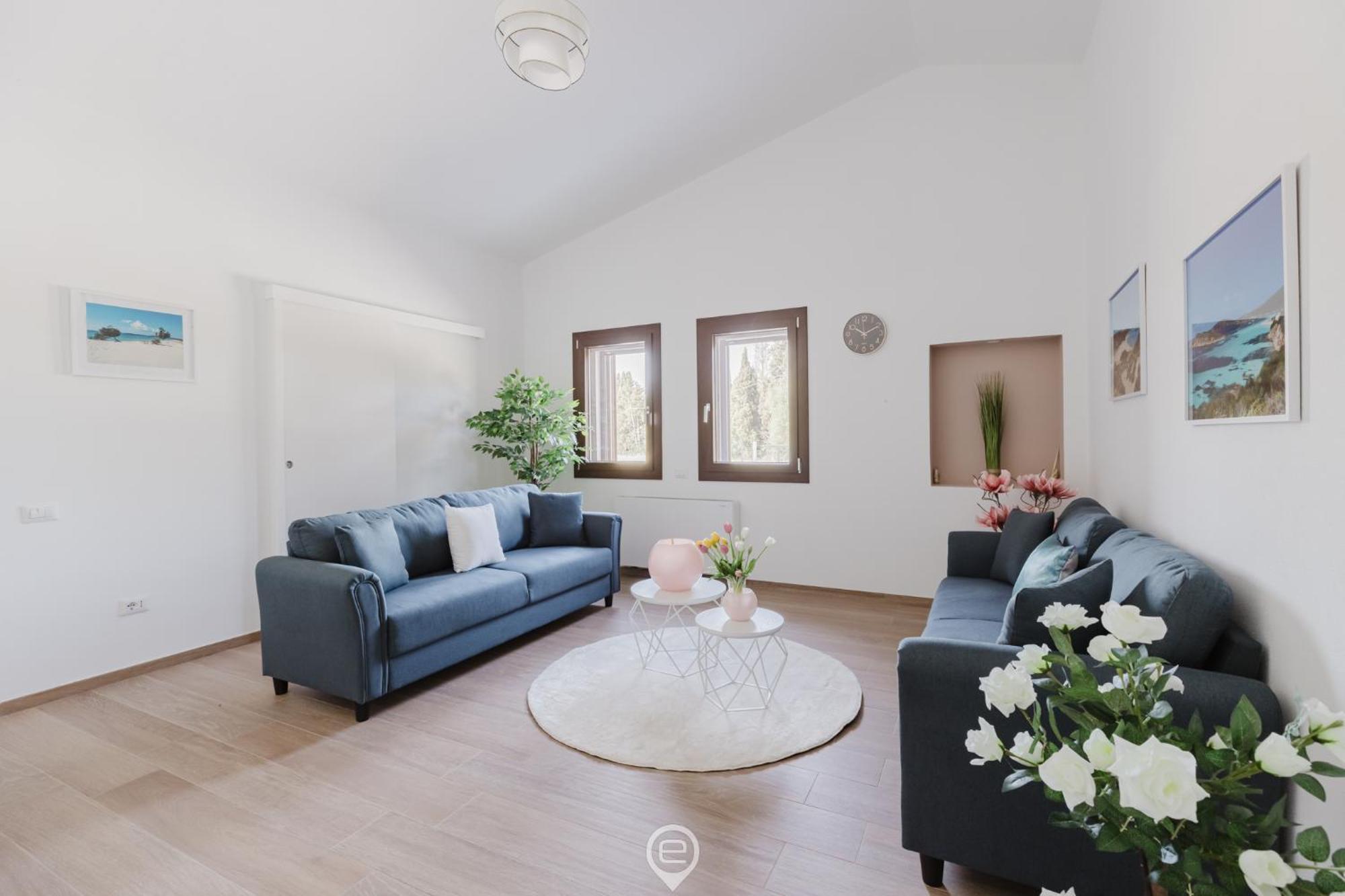 House Adele Hotel Villa San Pietro Ngoại thất bức ảnh