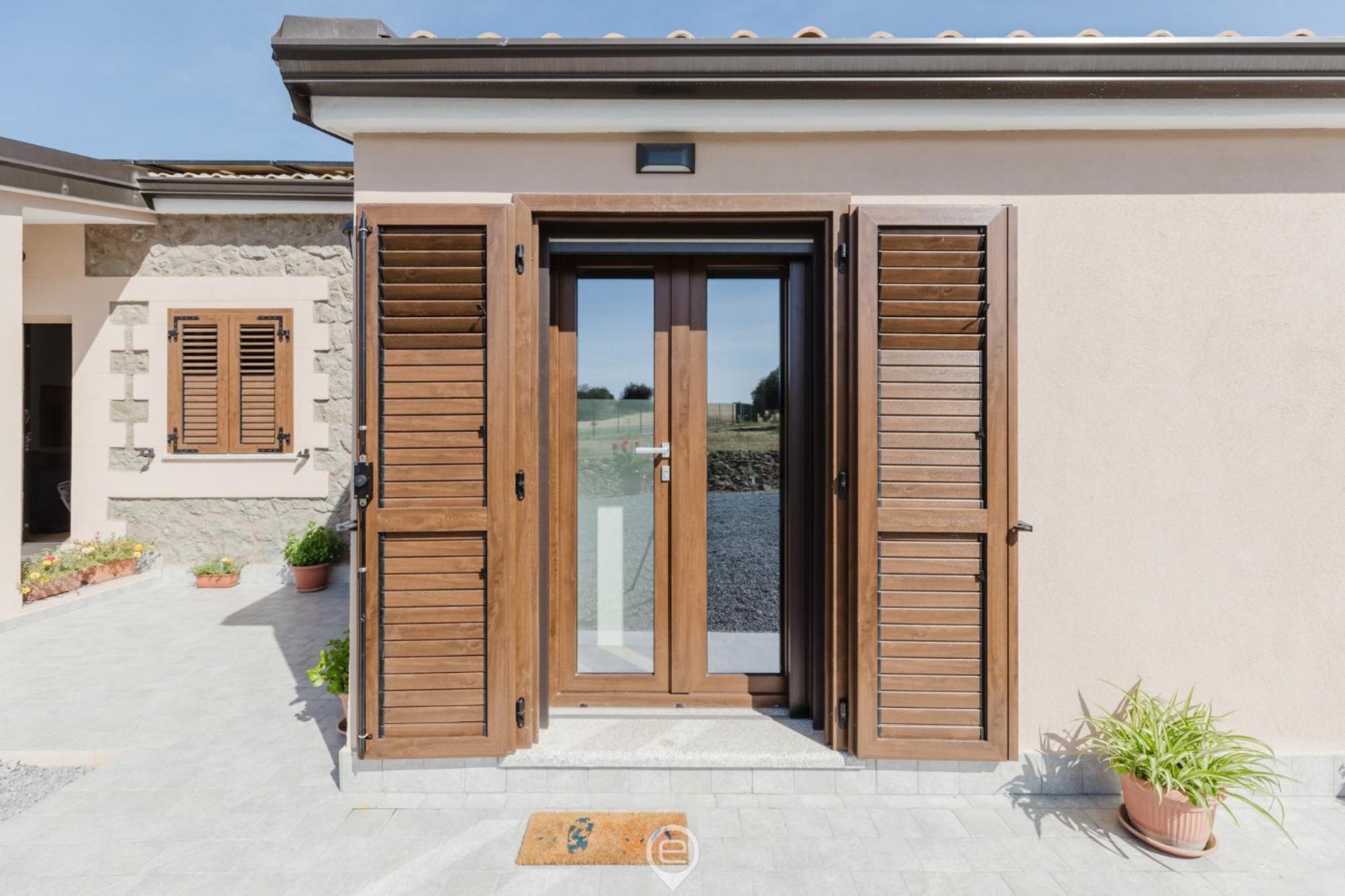 House Adele Hotel Villa San Pietro Ngoại thất bức ảnh
