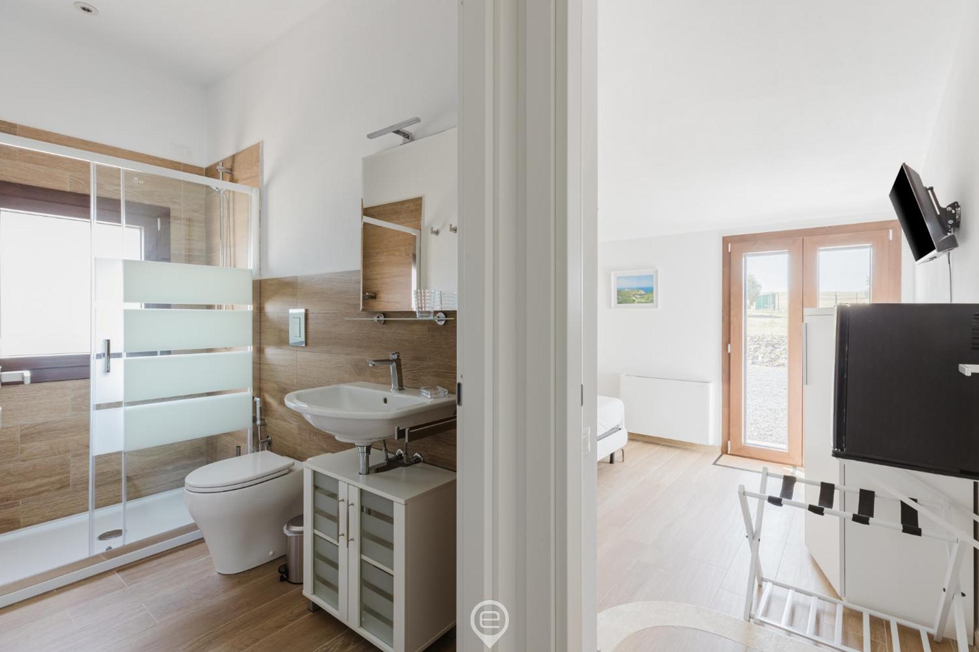 House Adele Hotel Villa San Pietro Phòng bức ảnh