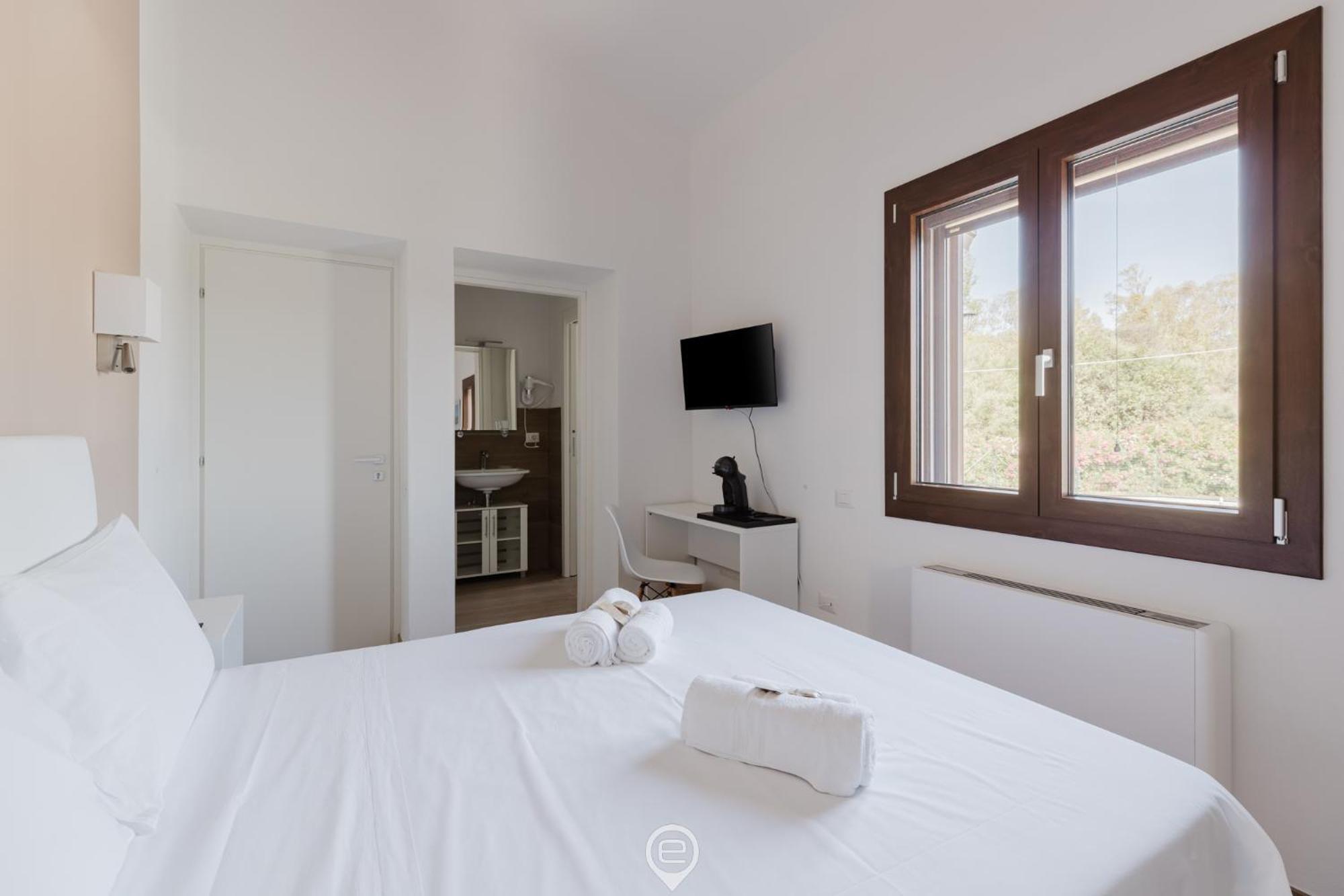 House Adele Hotel Villa San Pietro Ngoại thất bức ảnh