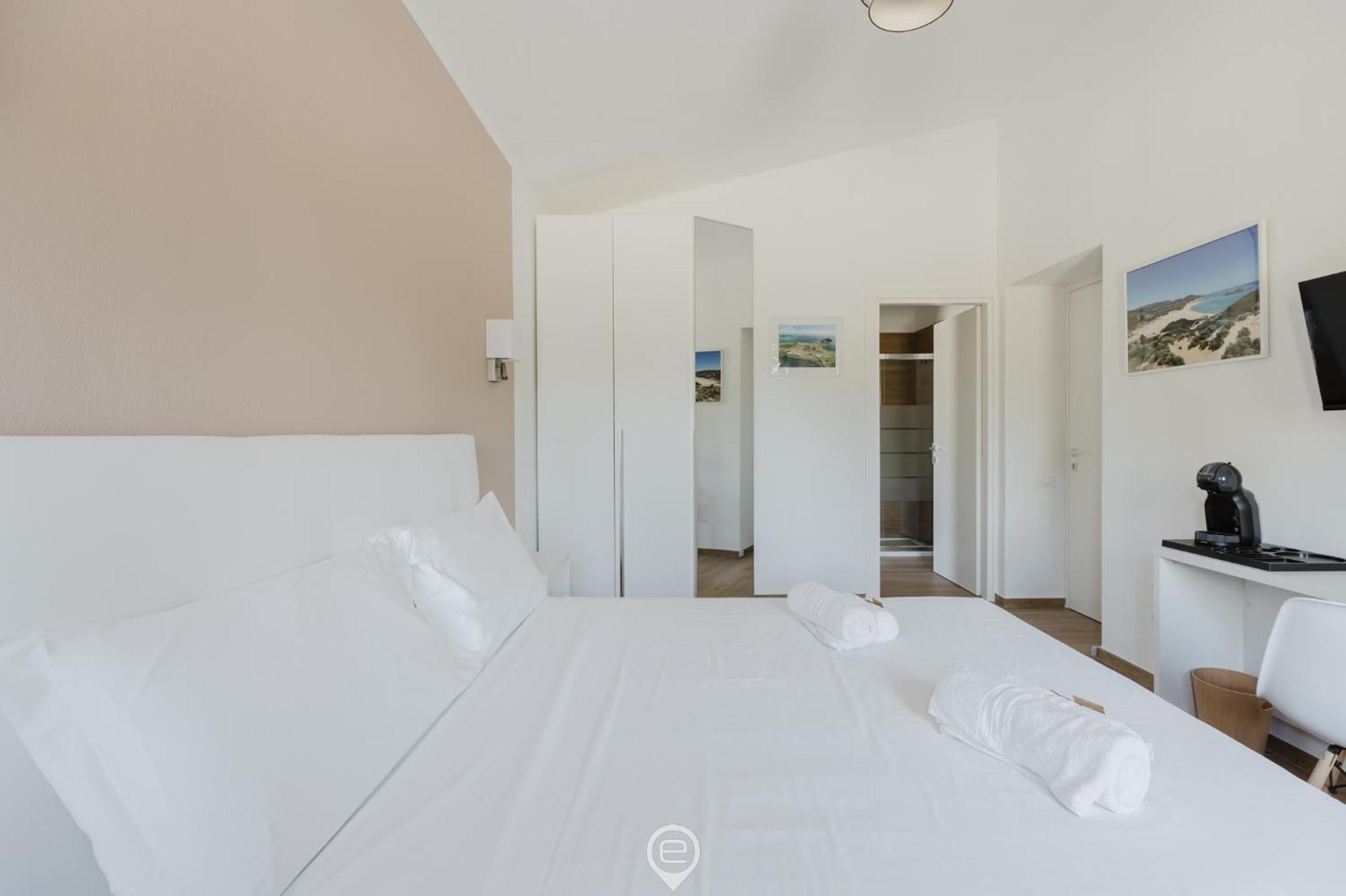 House Adele Hotel Villa San Pietro Phòng bức ảnh