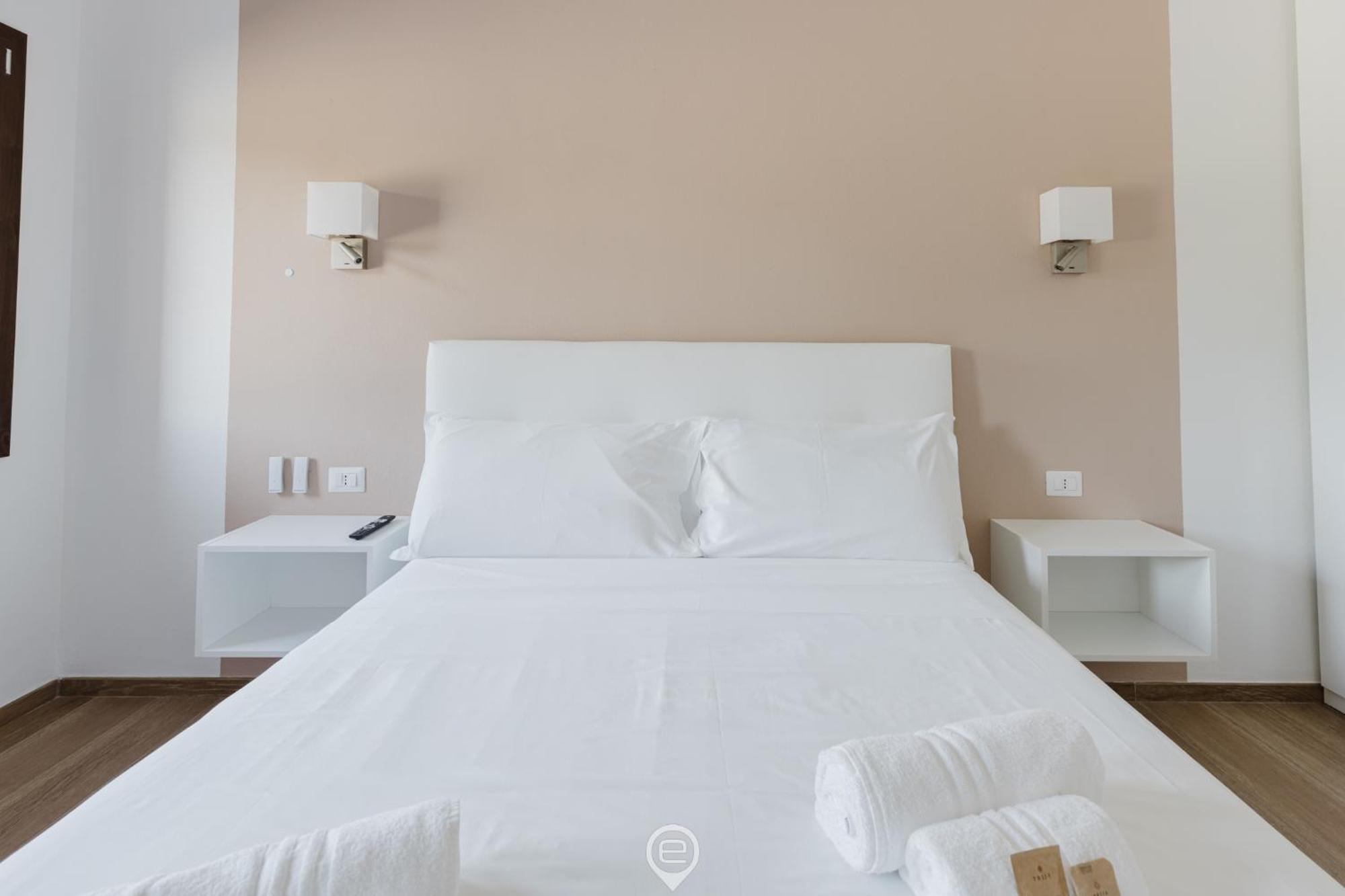 House Adele Hotel Villa San Pietro Ngoại thất bức ảnh