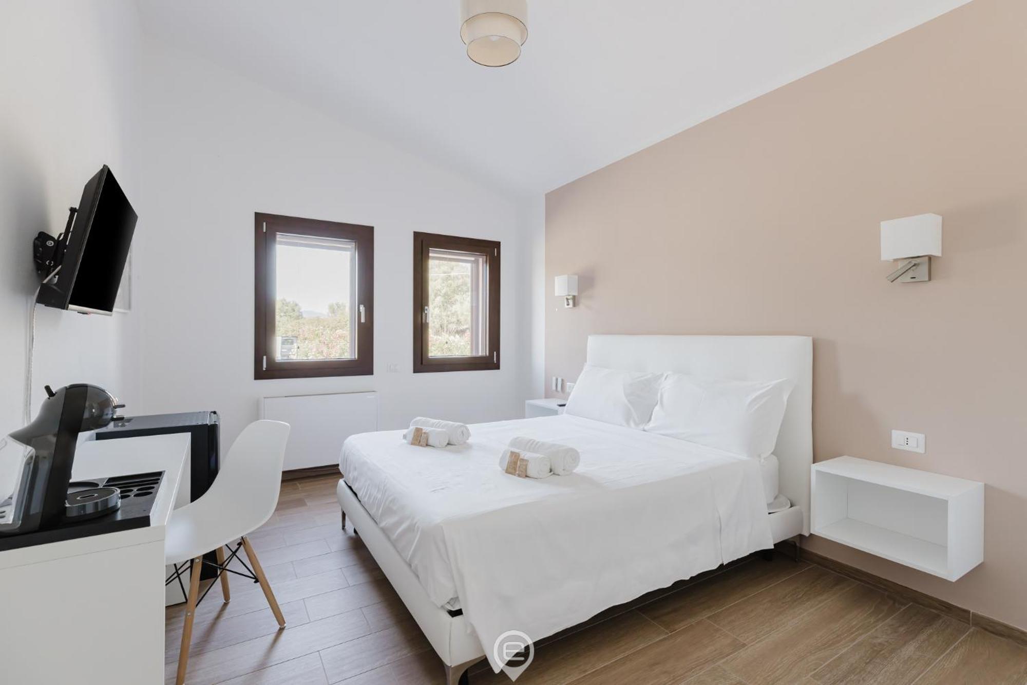 House Adele Hotel Villa San Pietro Ngoại thất bức ảnh
