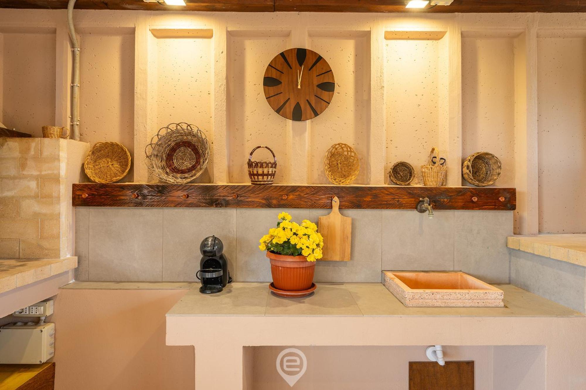 House Adele Hotel Villa San Pietro Ngoại thất bức ảnh